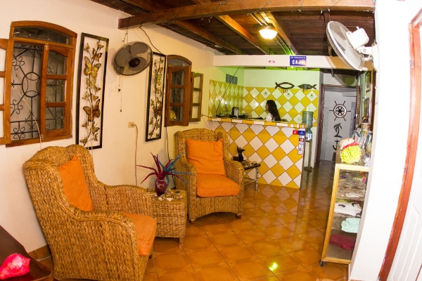 Hotel Posada Bahía Azul (San Juan del Sur)